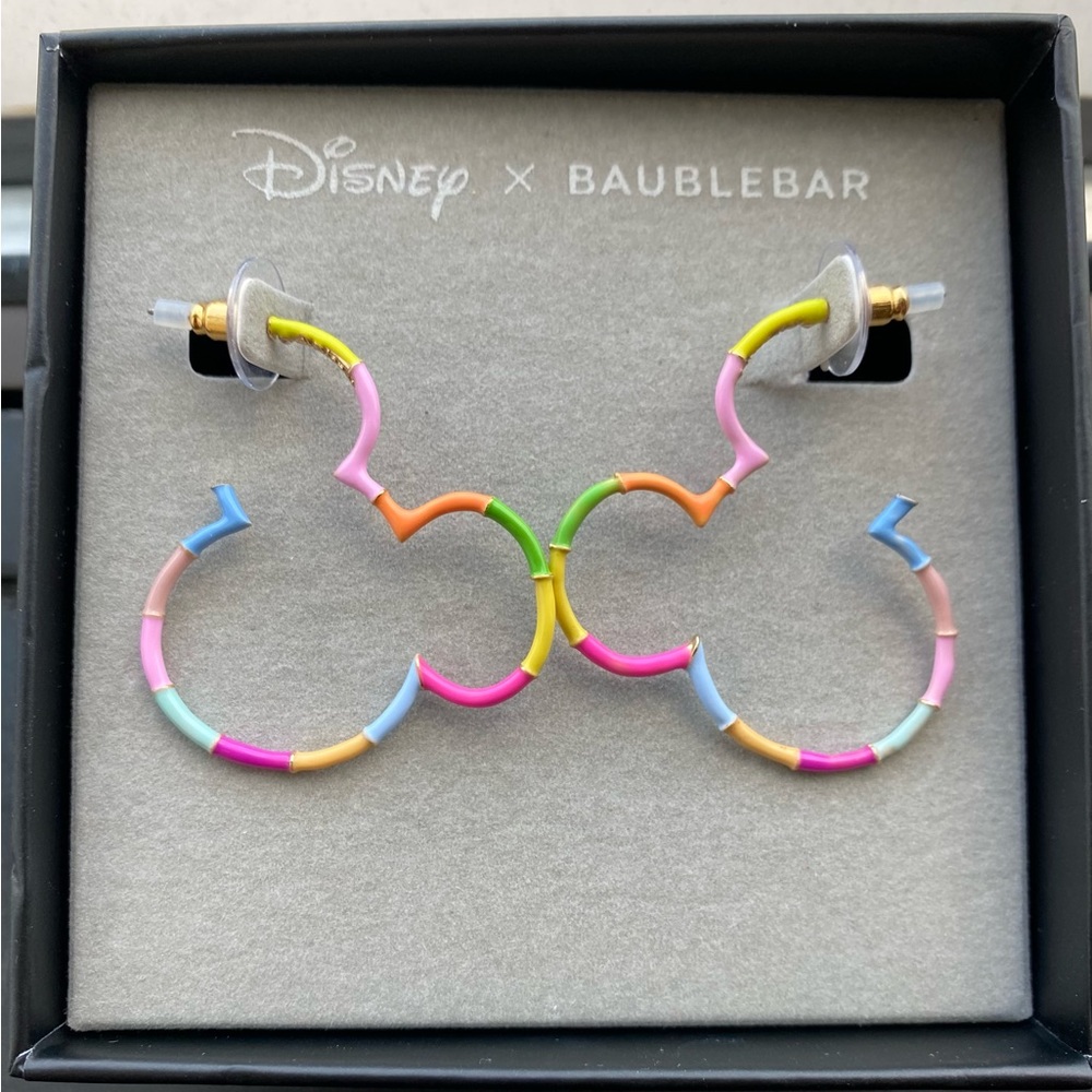 🆕 Disney X Baublebar Mickey